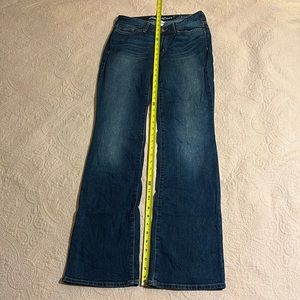 EDDIE BAUER BOOTCUT JEANS